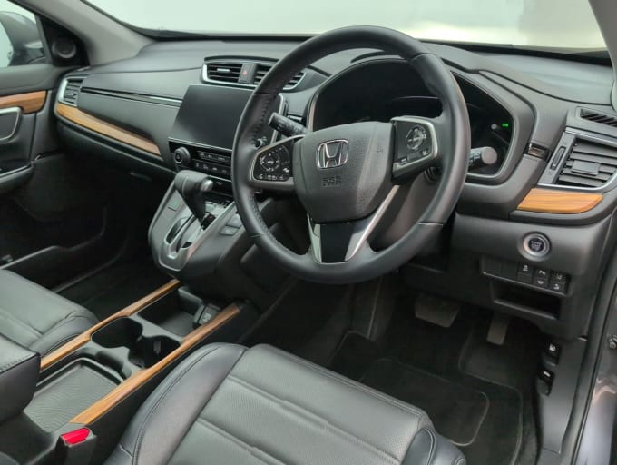 2025 Honda Cr-v