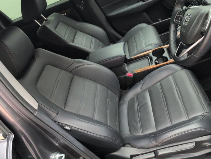 2025 Honda Cr-v