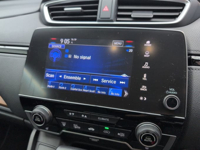 2025 Honda Cr-v