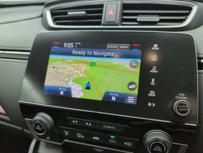 2025 Honda Cr-v