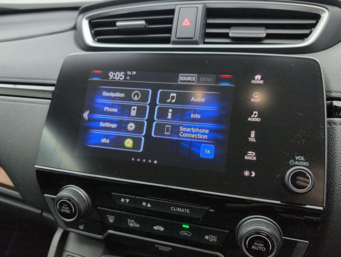 2025 Honda Cr-v