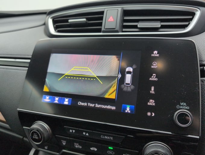 2025 Honda Cr-v