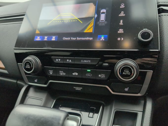 2025 Honda Cr-v