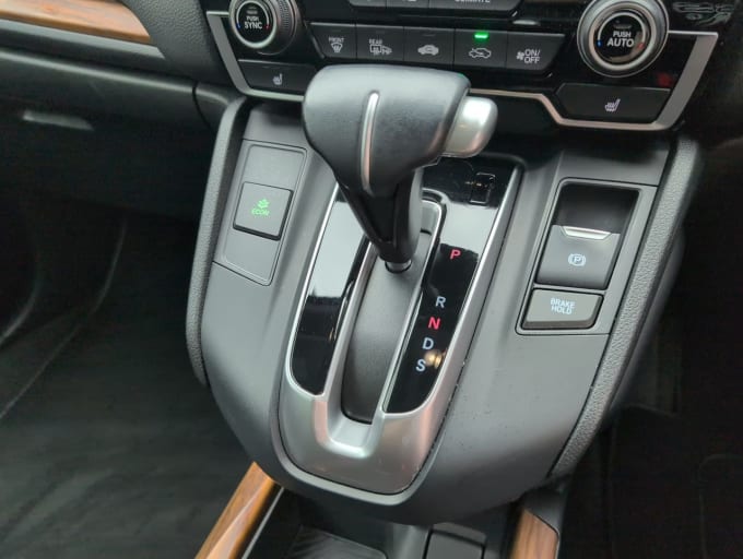 2025 Honda Cr-v