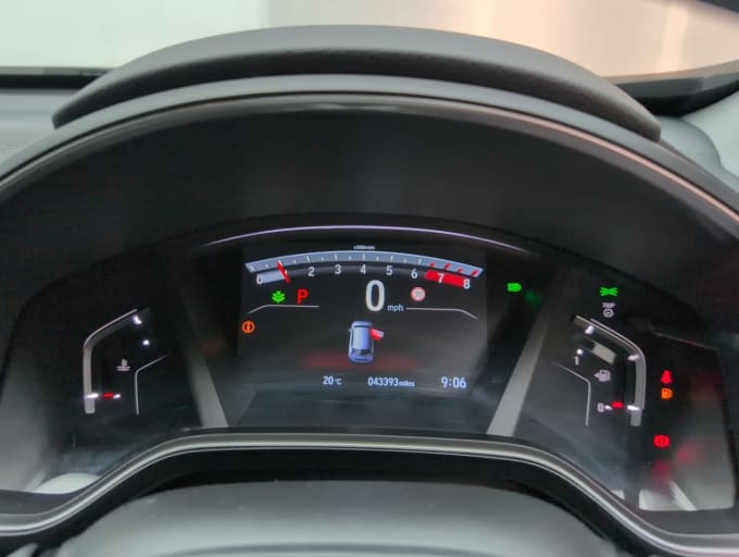 2025 Honda Cr-v