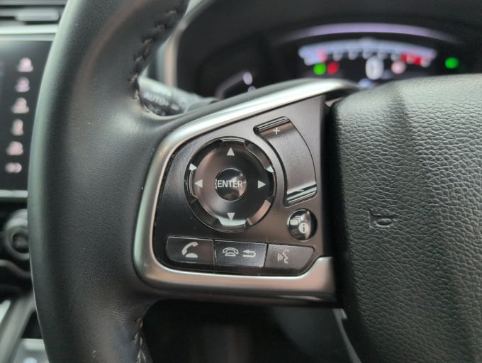 2025 Honda Cr-v