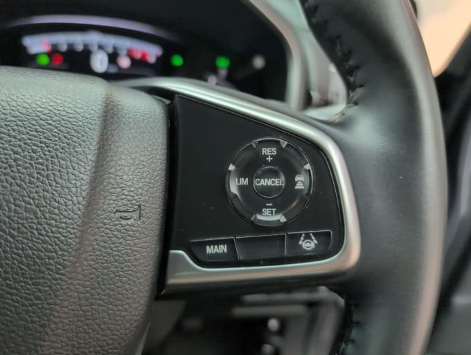 2025 Honda Cr-v