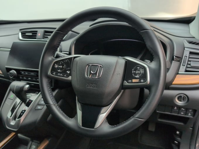 2025 Honda Cr-v