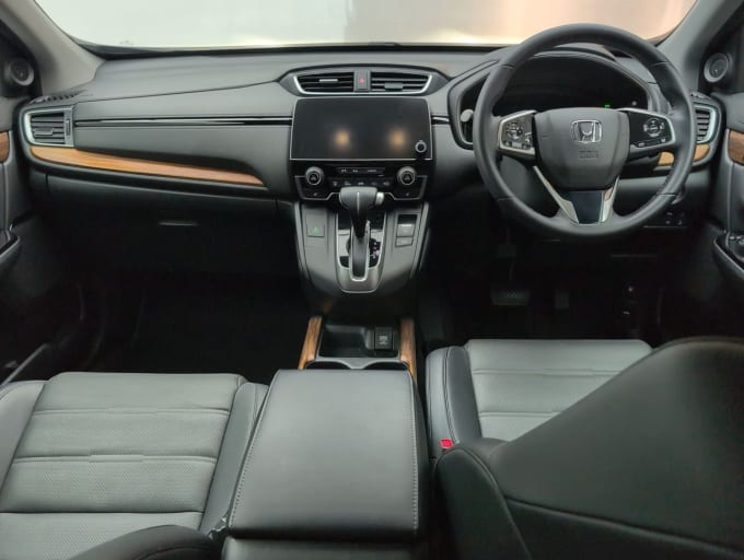 2025 Honda Cr-v