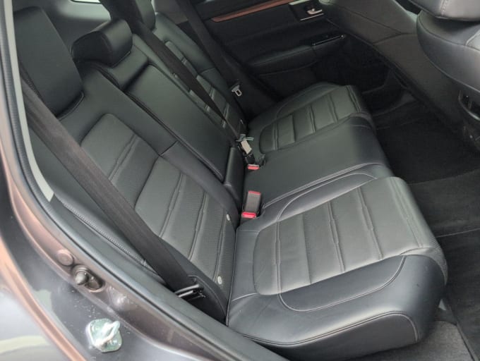2025 Honda Cr-v