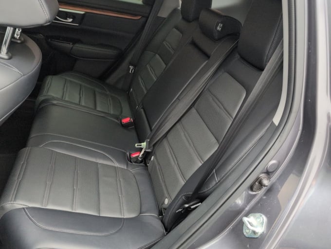 2025 Honda Cr-v
