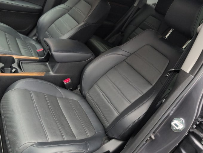 2025 Honda Cr-v