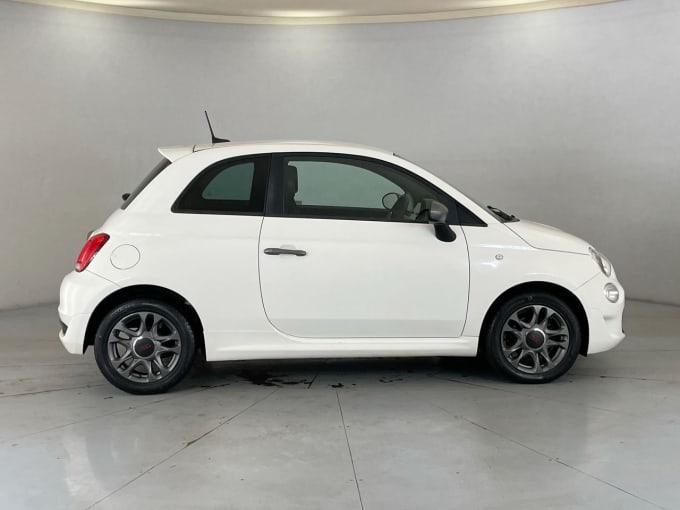 2016 Fiat 500