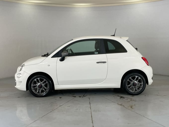2016 Fiat 500