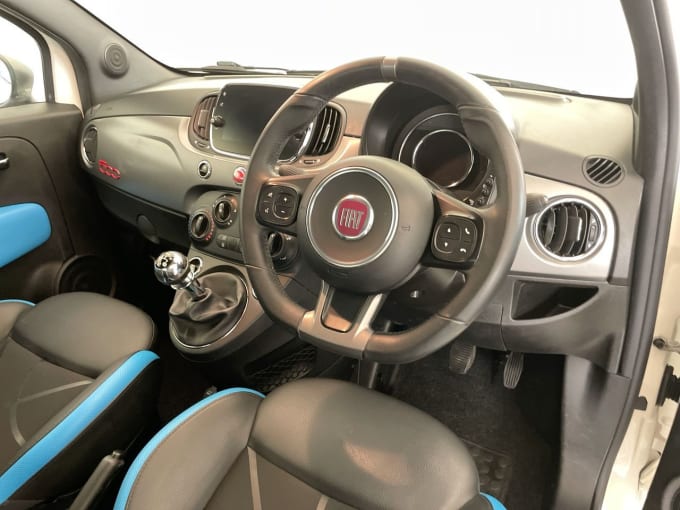 2016 Fiat 500