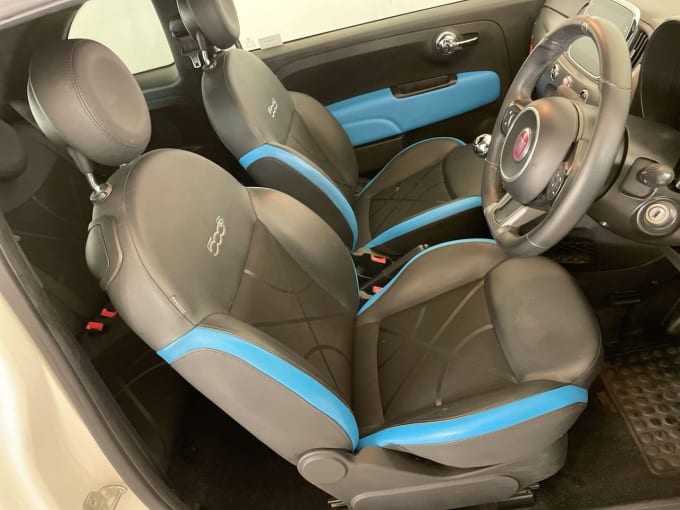 2016 Fiat 500