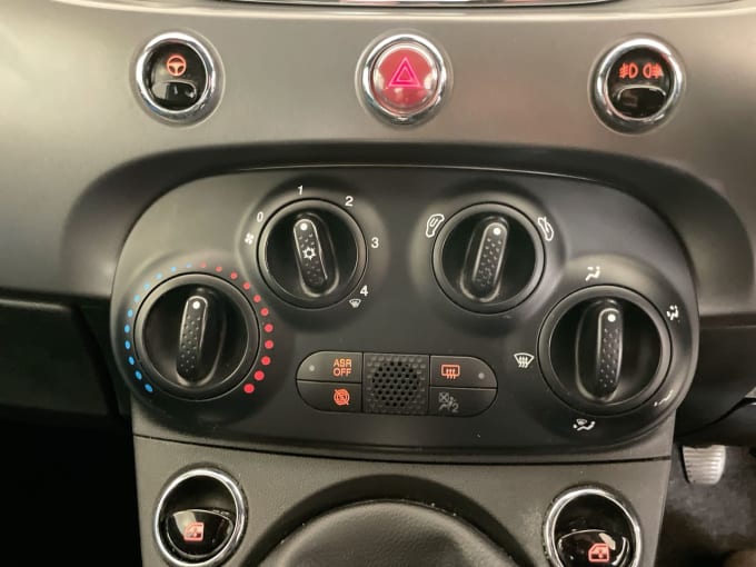 2016 Fiat 500