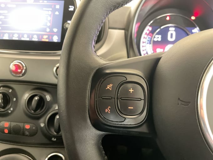 2016 Fiat 500