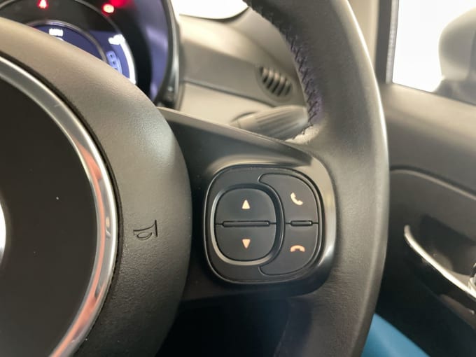 2016 Fiat 500
