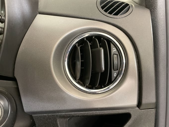 2016 Fiat 500