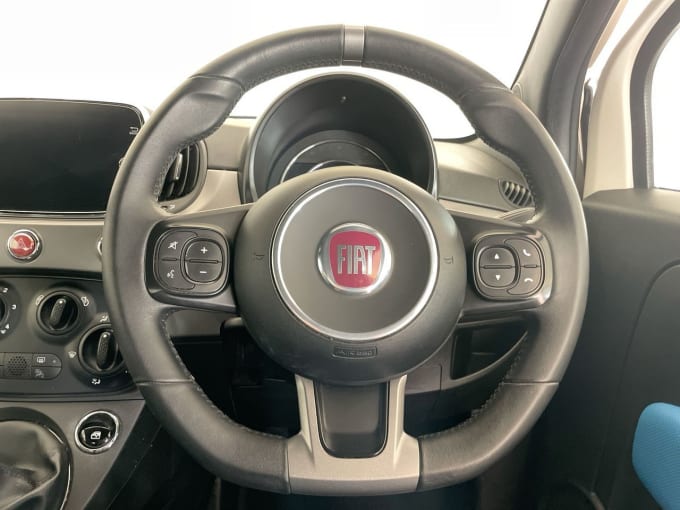 2016 Fiat 500