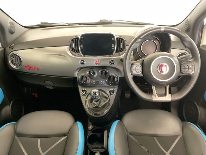 2016 Fiat 500