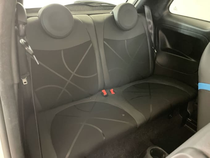 2016 Fiat 500