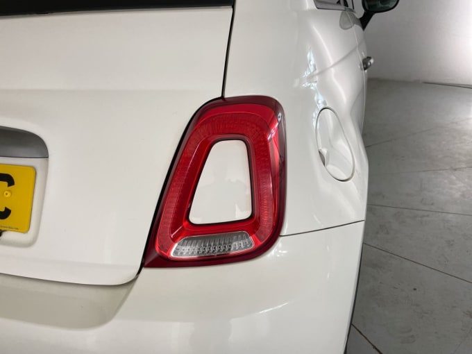 2016 Fiat 500