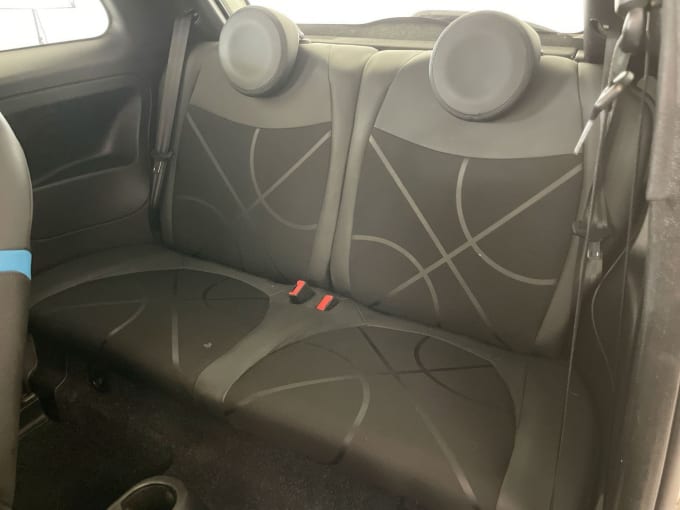 2016 Fiat 500