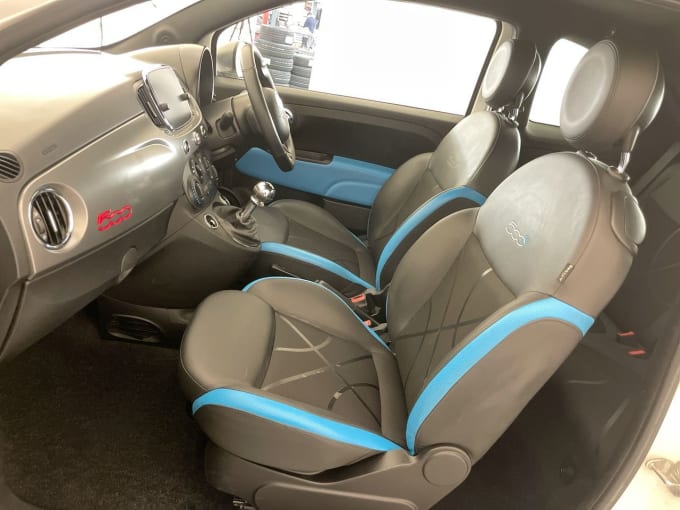 2016 Fiat 500
