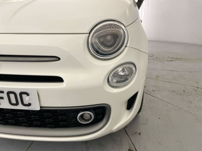 2016 Fiat 500