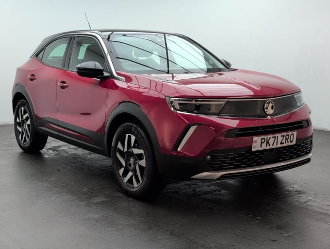 2025 Vauxhall Mokka