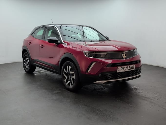 2025 Vauxhall Mokka