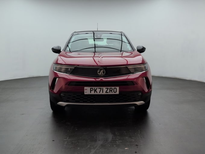 2025 Vauxhall Mokka