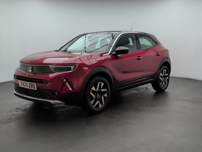 2025 Vauxhall Mokka