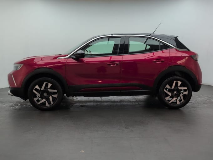 2025 Vauxhall Mokka
