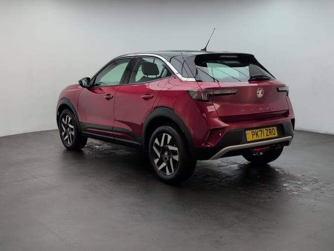 2025 Vauxhall Mokka