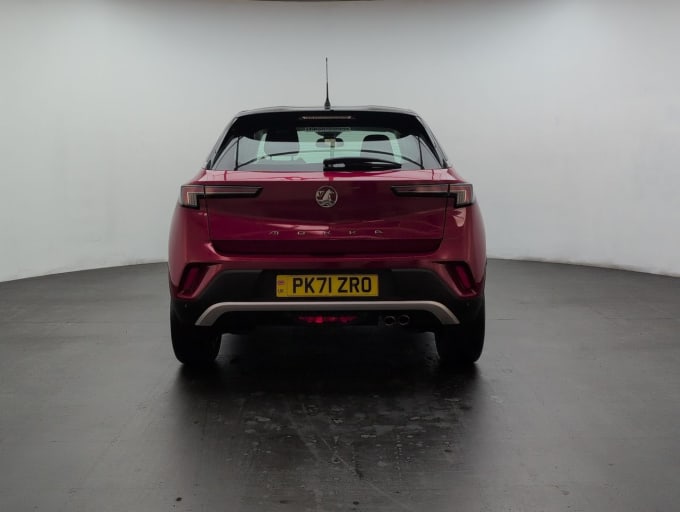 2025 Vauxhall Mokka