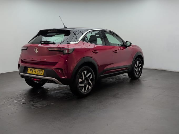 2025 Vauxhall Mokka