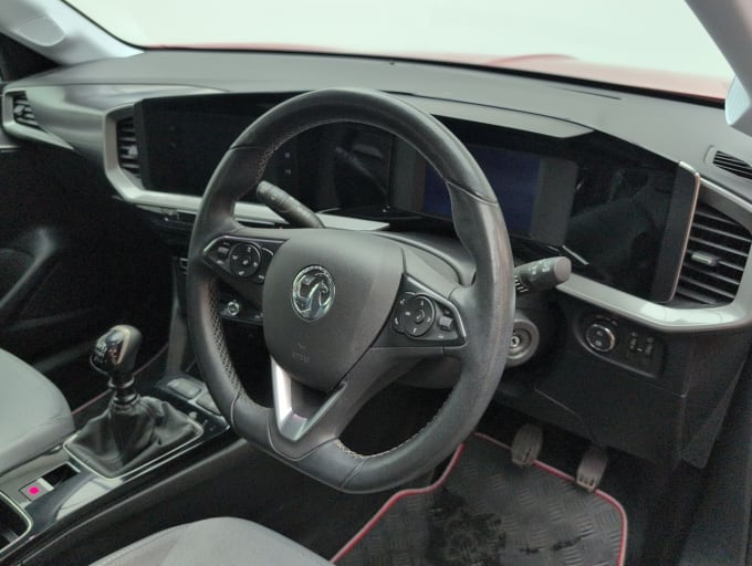 2025 Vauxhall Mokka