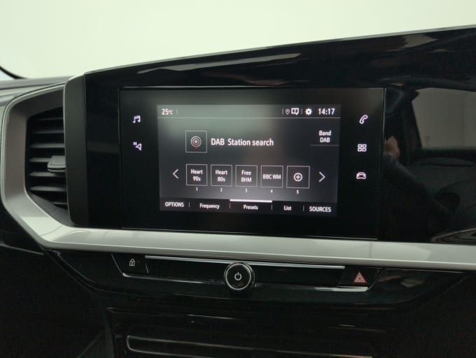 2025 Vauxhall Mokka