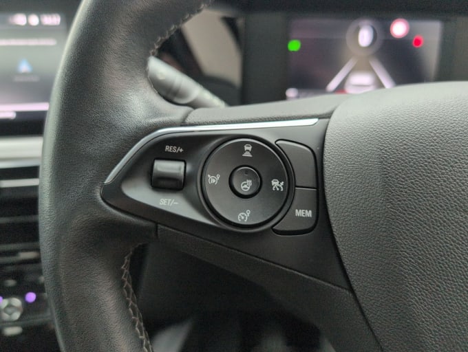 2025 Vauxhall Mokka
