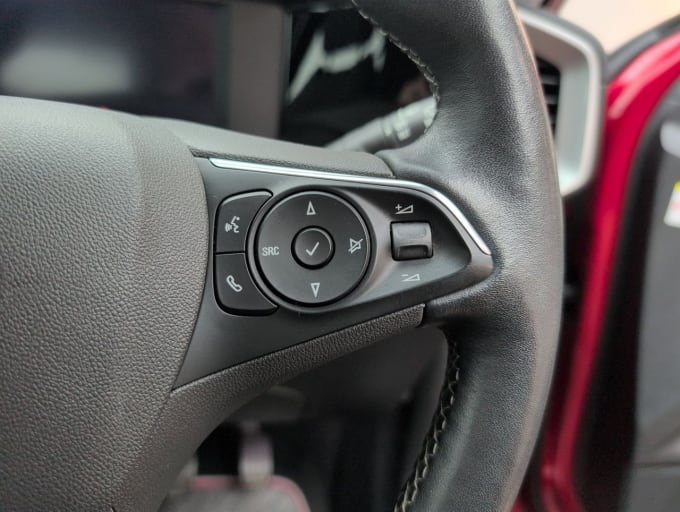 2025 Vauxhall Mokka