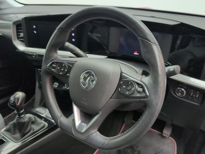 2025 Vauxhall Mokka
