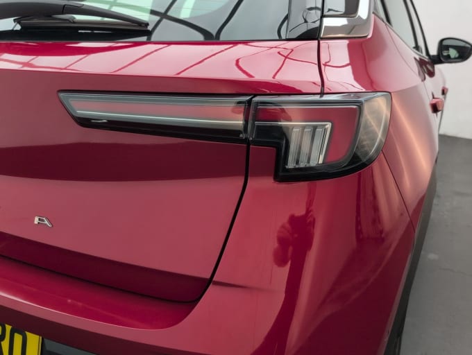 2025 Vauxhall Mokka