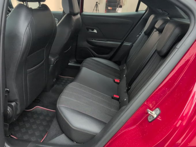 2025 Vauxhall Mokka