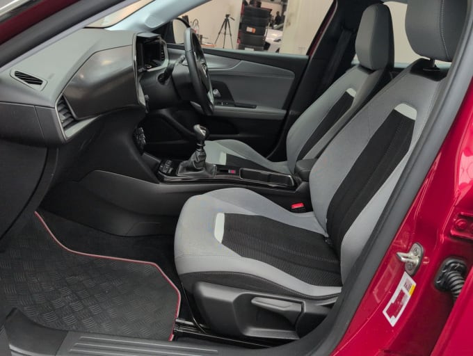 2025 Vauxhall Mokka