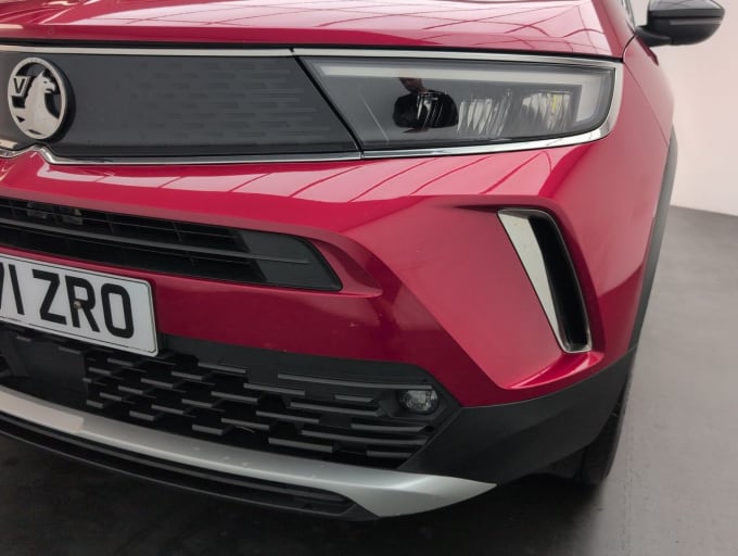 2025 Vauxhall Mokka