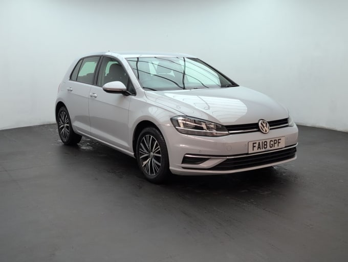 2025 Volkswagen Golf