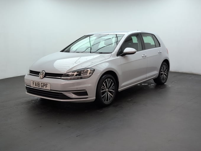 2025 Volkswagen Golf